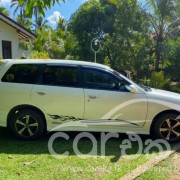 NISSAN WINGROAD 2000