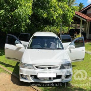 NISSAN WINGROAD 2000