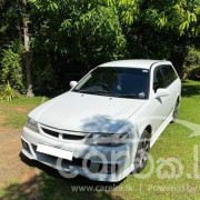 NISSAN WINGROAD 2000