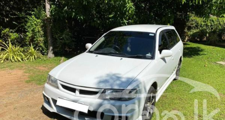 NISSAN WINGROAD 2000