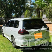 NISSAN WINGROAD 2000