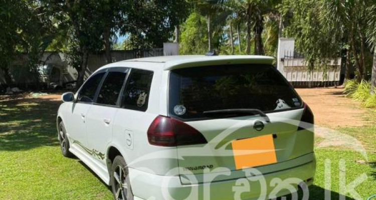 NISSAN WINGROAD 2000