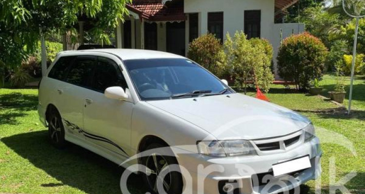 NISSAN WINGROAD 2000