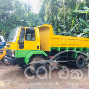 LANKA ASHOK LEYLAND 3 CUBE TIPPER 2009