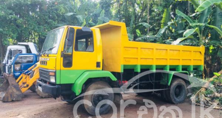 LANKA ASHOK LEYLAND 3 CUBE TIPPER 2009