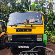 LANKA ASHOK LEYLAND 3 CUBE TIPPER 2009