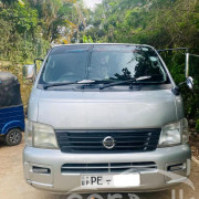NISSAN CARAVAN E25 2002