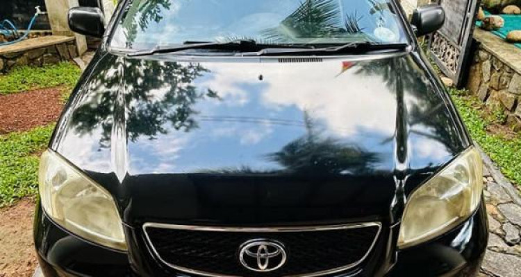 TOYOTA VIOS 2003