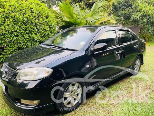 TOYOTA VIOS 2004