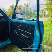 NISSAN SUNNY B211 1978
