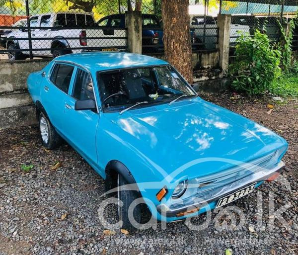 NISSAN SUNNY B211 1978