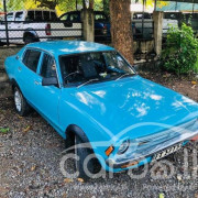 NISSAN SUNNY B211 1978