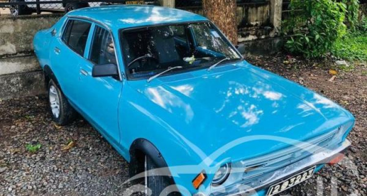 NISSAN SUNNY B211 1978
