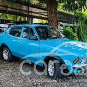NISSAN SUNNY B211 1978