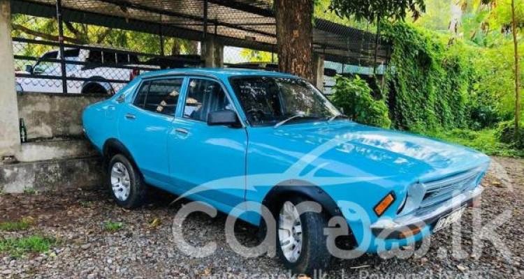 NISSAN SUNNY B211 1978