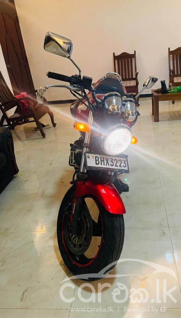 HONDA HORNET 2006