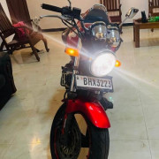 HONDA HORNET 2006