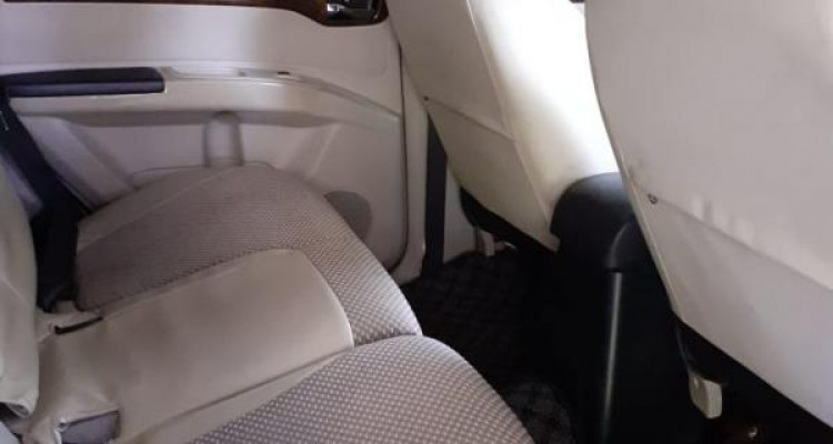 MITSUBISHI MONTERO 2012
