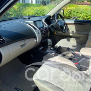 MITSUBISHI MONTERO 2012