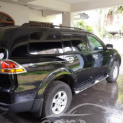 MITSUBISHI MONTERO 2012