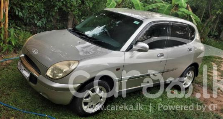 DAIHATSU MIRA 1999
