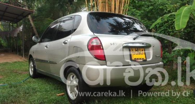 DAIHATSU MIRA 1999