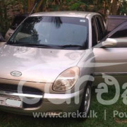 DAIHATSU MIRA 1999