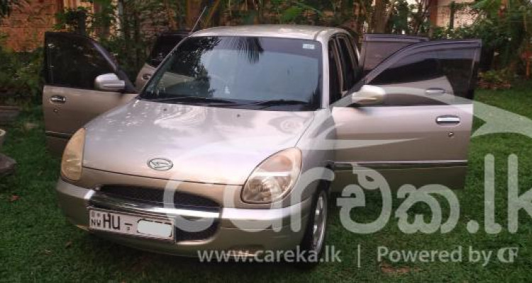 DAIHATSU MIRA 1999