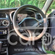 DAIHATSU MIRA 1999