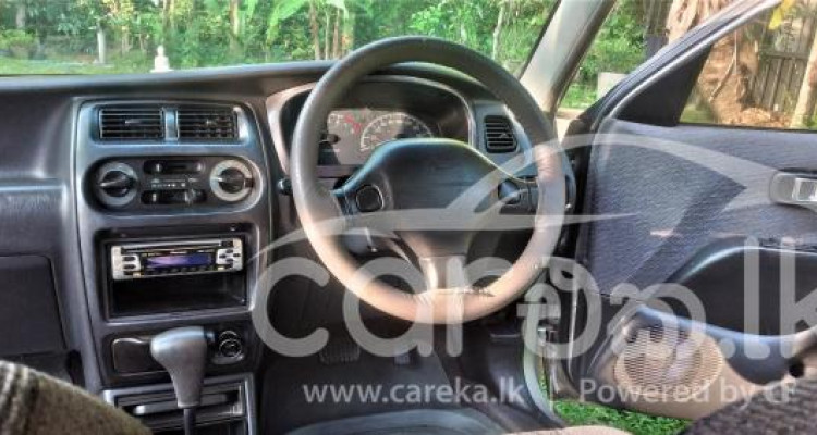 DAIHATSU MIRA 1999