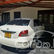 TOYOTA BELTA 2011