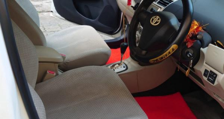 TOYOTA BELTA 2011