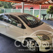 TOYOTA BELTA 2011