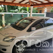 TOYOTA BELTA 2011