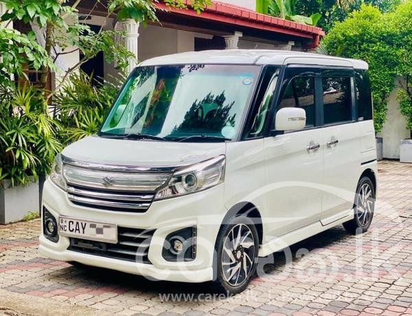 SUZUKI SPACIA 2018
