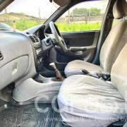 HYUNDAI ACCENT 2000