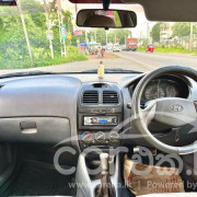 HYUNDAI ACCENT 2000