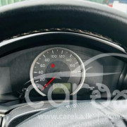 TOYOTA AXIO 2013
