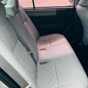 TOYOTA AXIO 2013