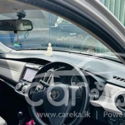 TOYOTA AXIO 2013