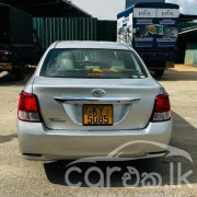 TOYOTA AXIO 2013