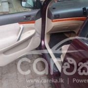 TOYOTA ALLION 2007