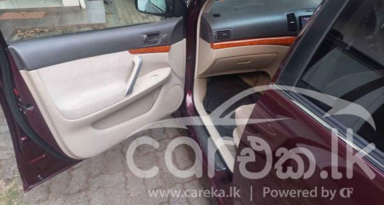 TOYOTA ALLION 2007