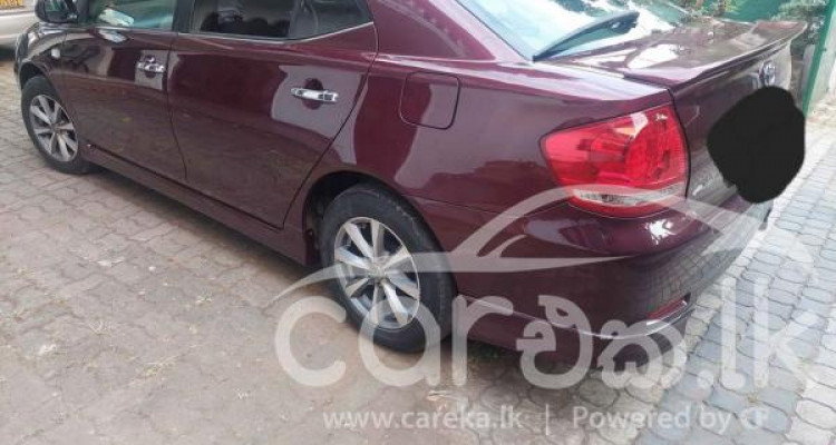 TOYOTA ALLION 2007