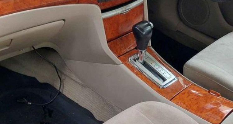 TOYOTA ALLION 2007