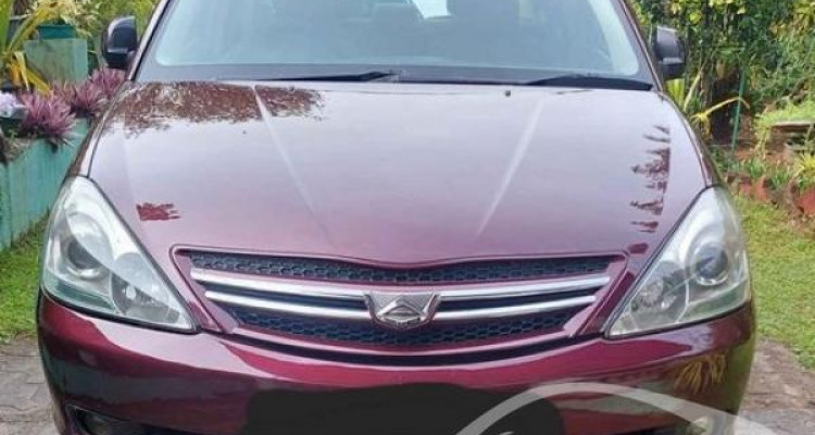 TOYOTA ALLION 2007