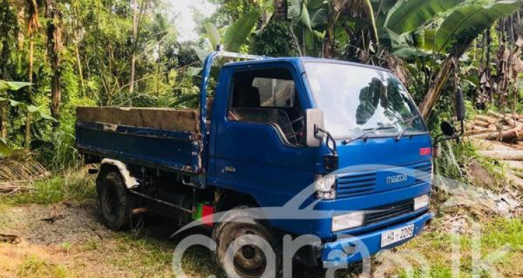 MAZDA TITAN 1999