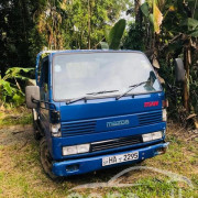 MAZDA TITAN 1999