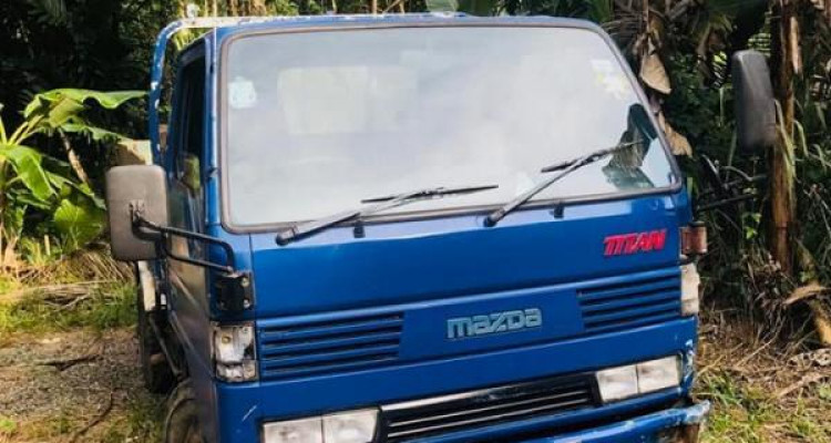 MAZDA TITAN 1999