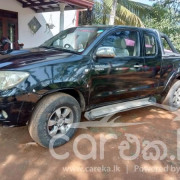 TOYOTA HILUX 2005